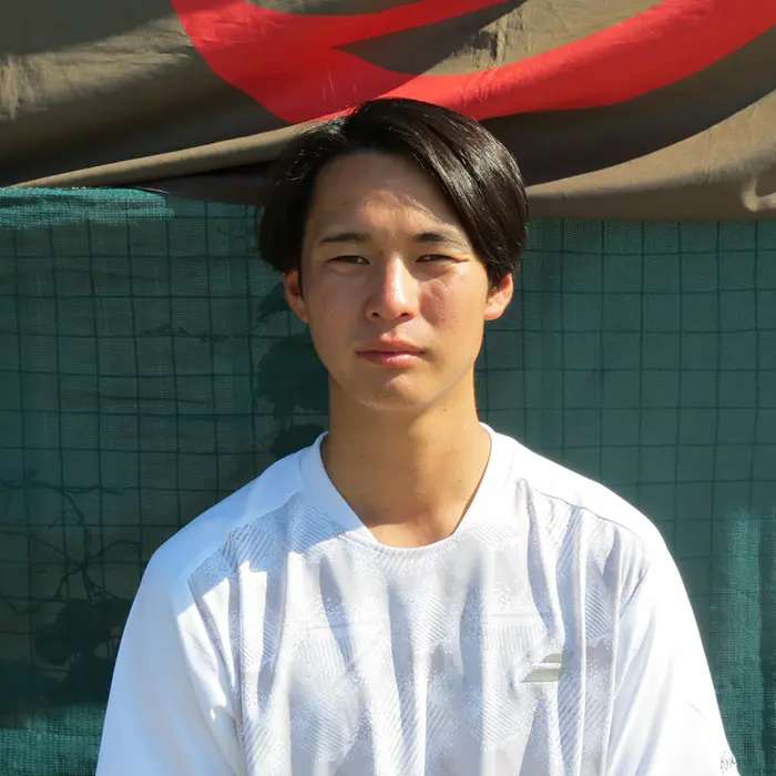 テニス部員5