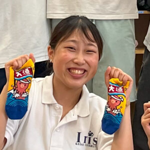 書いた人