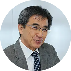 小宮山伴与志教授