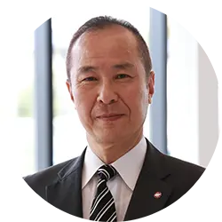 小宮山伴与志教授