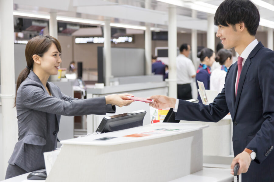 空港・航空・ホテル分野の学び
