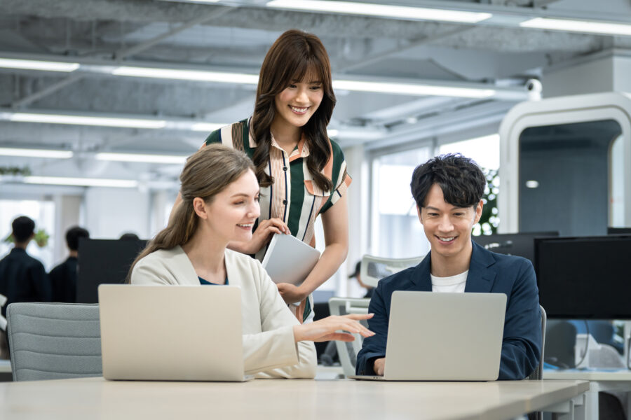 国際ビジネス分野の学び