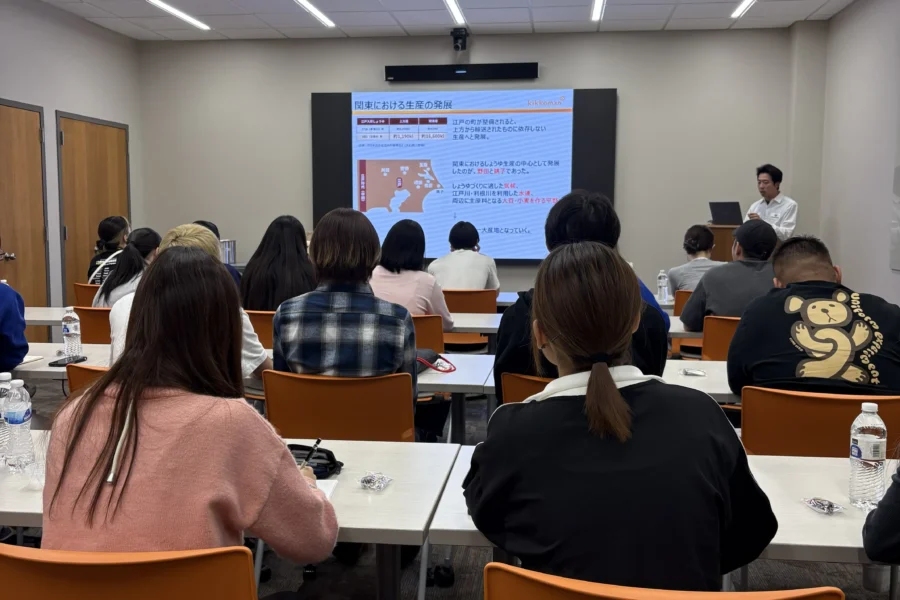 日本語教育や外国人支援を通して人を支える学びの様子